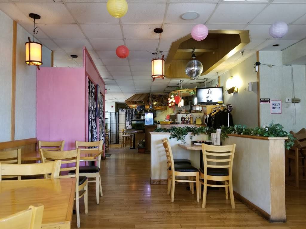 Jennys Japanese Cuisine | restaurant | 447 Springfield Ave, Summit, NJ 07901, USA | 9082738828 OR +1 908-273-8828