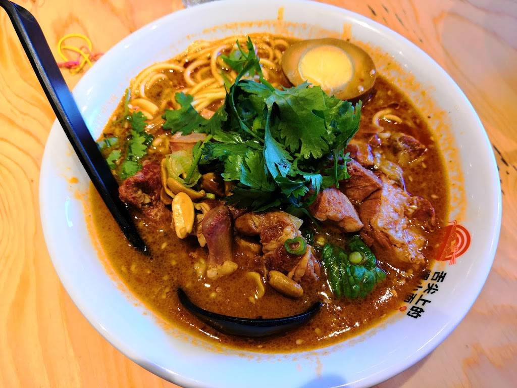 Hey Noodles 嘿小面 | restaurant | 5460 Hwy 7, Markham, ON L3P 1B7, Canada | 9052098666 OR +1 905-209-8666