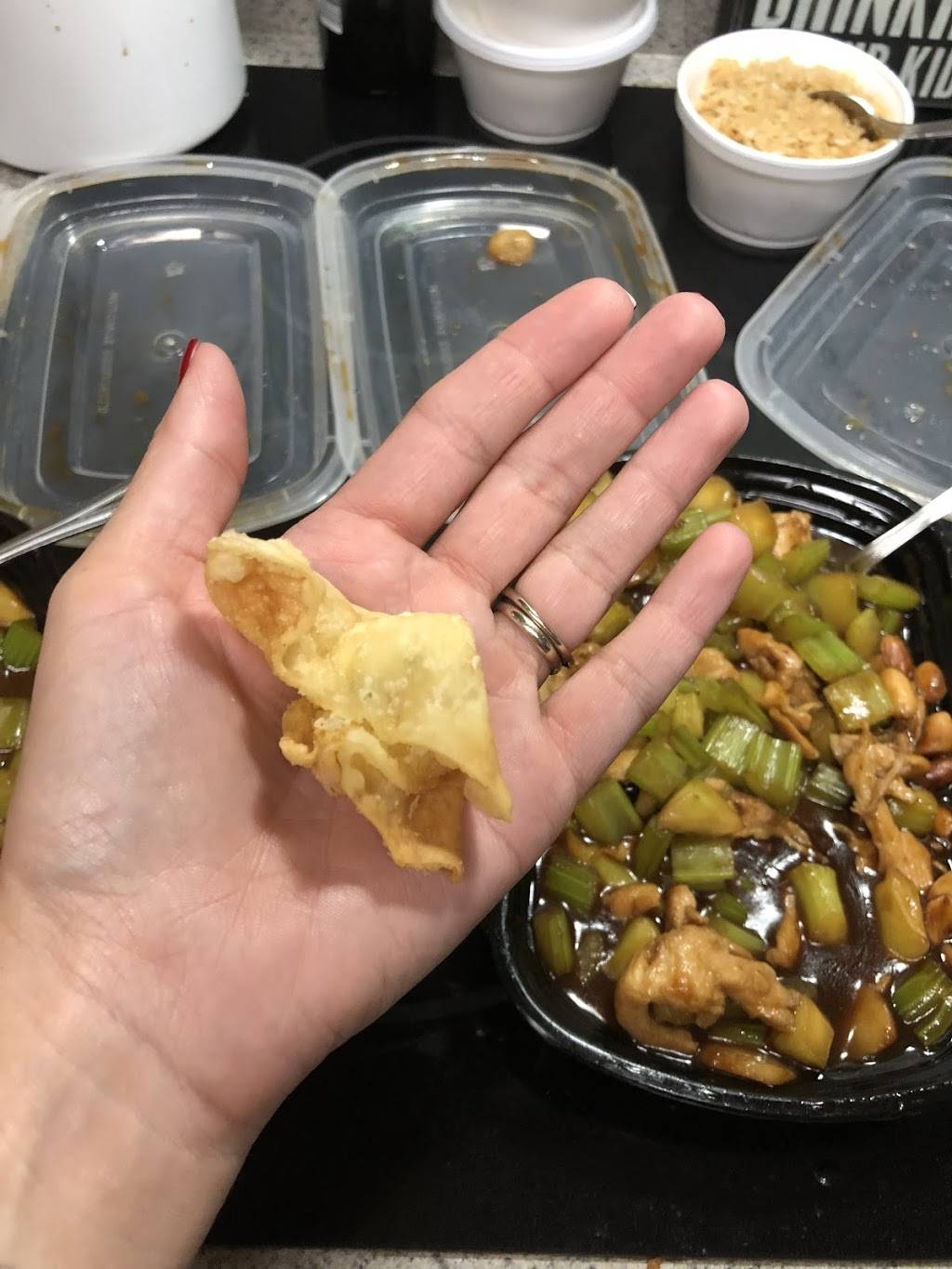 Skillman Wok | restaurant | 565 W Oates Rd #145, Garland, TX 75043, USA | 9726817711 OR +1 972-681-7711