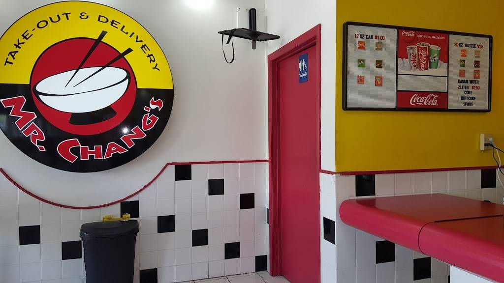 Mr. Changs | meal delivery | 12516 W Sunrise Blvd, Sunrise, FL 33323, USA | 9548510851 OR +1 954-851-0851
