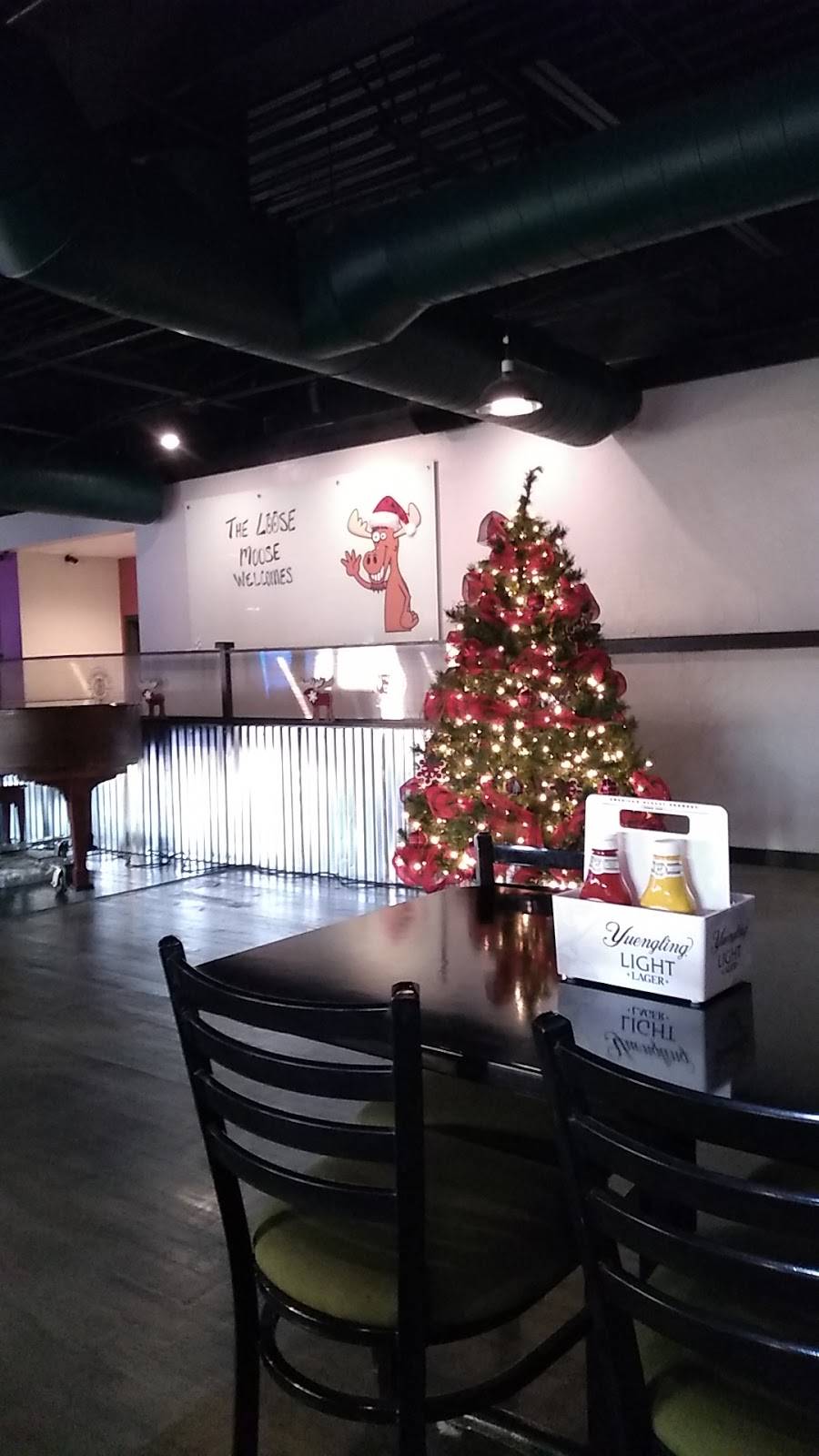 Loose Moose Grub and Pub | restaurant | 500 W. Aurora Rd. (Rt 82, Suite 205, Northfield, OH 44067, USA | 3307480540 OR +1 330-748-0540