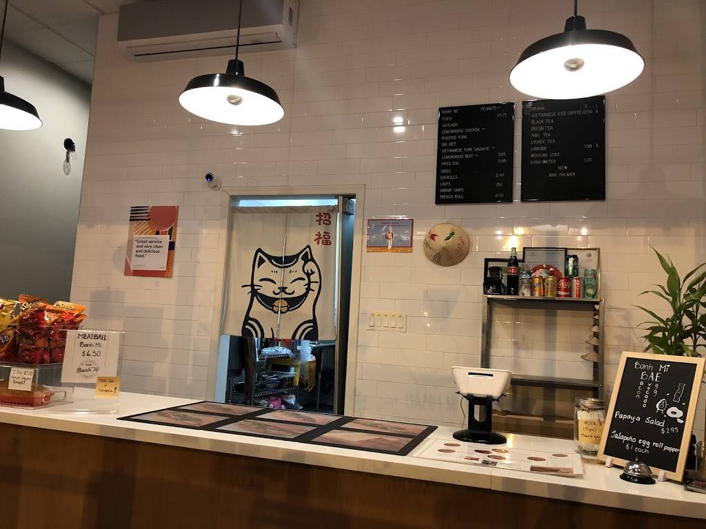 The Los Angeles Banh Mi Company | restaurant | 2479 E Florence Ave, Huntington Park, CA 90255, USA | 3235531710 OR +1 323-553-1710