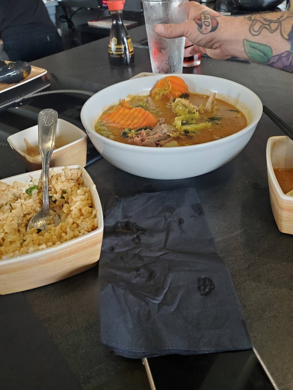 Tabu Shabu - Thousand Oaks | restaurant | 2920 Thousand Oaks Blvd suite a, Thousand Oaks, CA 91362, USA | 8053718228 OR +1 805-371-8228