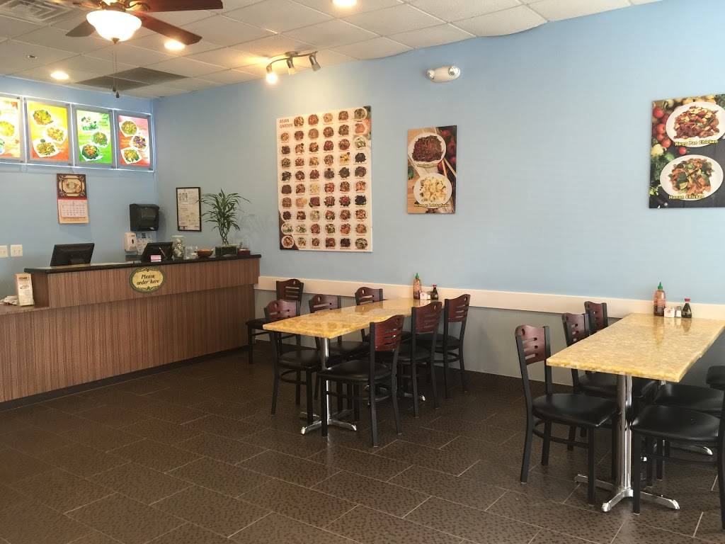 Asian Garden | restaurant | 3065 Centreville Road Suite #K, Herndon, VA 20171, USA | 7034359485 OR +1 703-435-9485