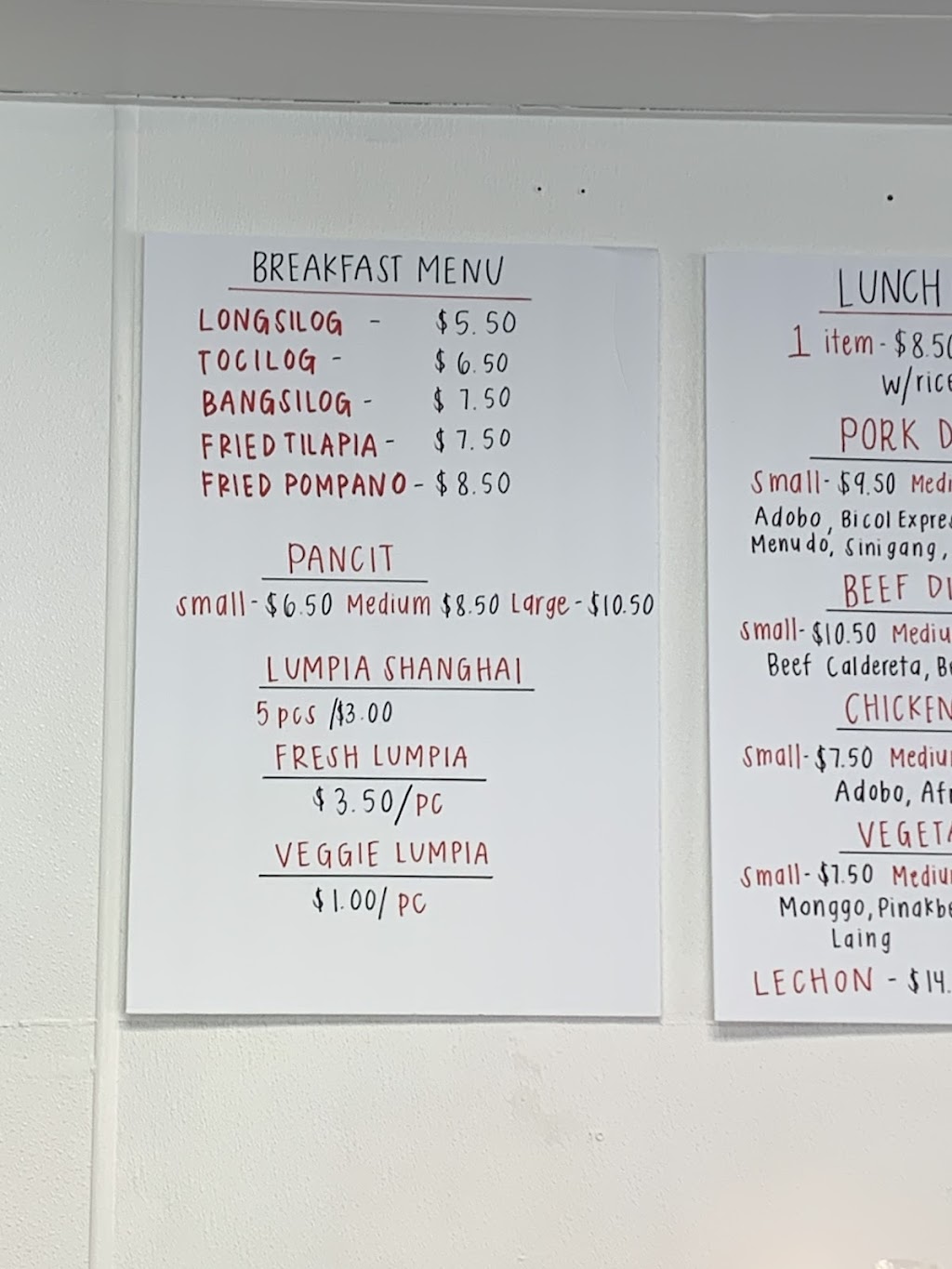 Sisig & boba | restaurant | 3436 W Hammer Ln suite a, Stockton, CA 95219, USA | 2094511096 OR +1 209-451-1096