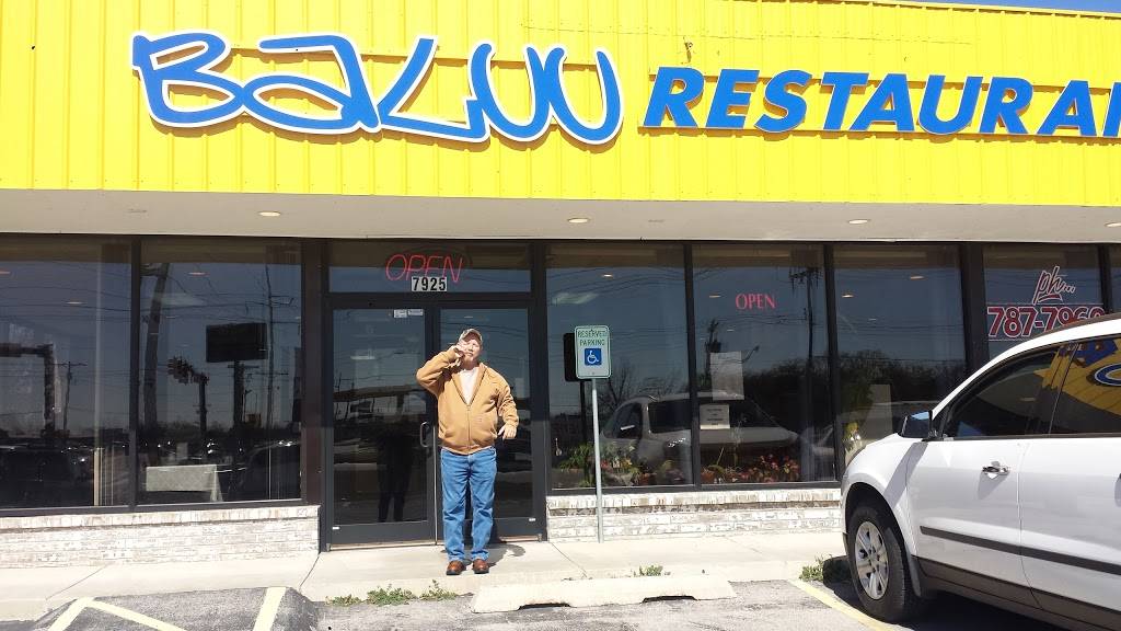 Baluus | restaurant | 7925 NW 10th St, Oklahoma City, OK 73127, USA | 4057877960 OR +1 405-787-7960