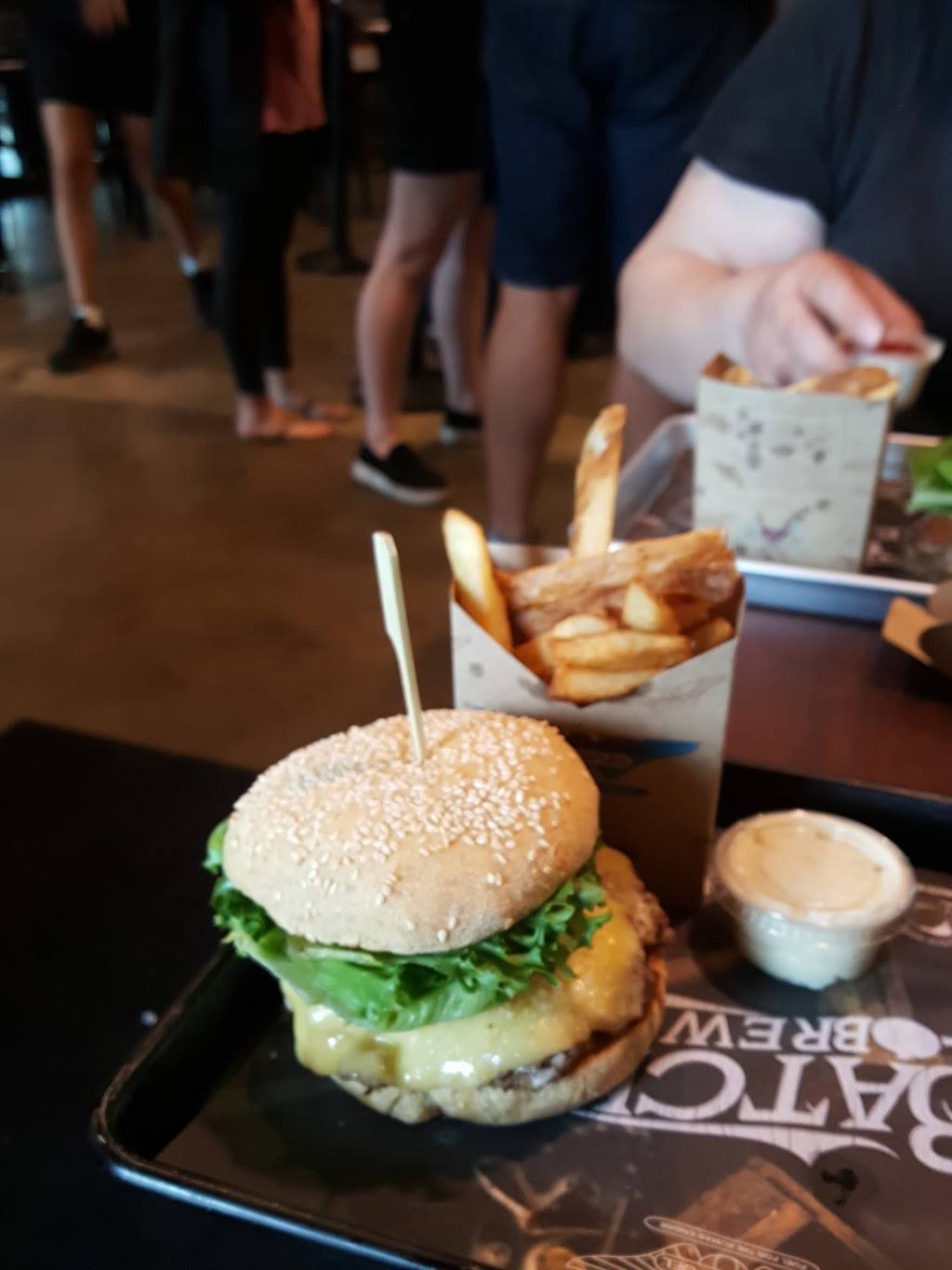 BurgerFuel Broad Ripple | restaurant | 6320 Guilford Ave, Indianapolis, IN 46220, USA | 3174058362 OR +1 317-405-8362