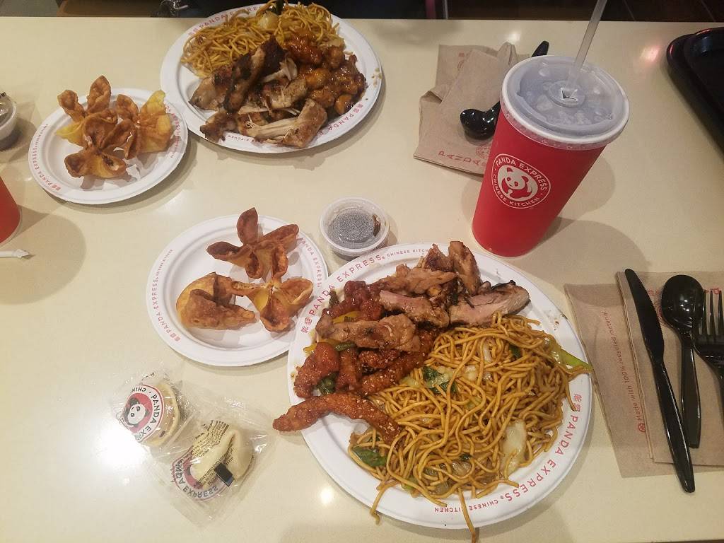 Panda Express | restaurant | 250 Peppers Ferry Rd NW, Christiansburg, VA 24073, USA | 5403947190 OR +1 540-394-7190