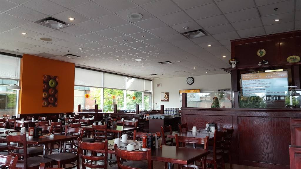 Eggsquis | restaurant | 234 Rue St-Charles, Sainte-Thérèse, QC J7E 2B4, Canada | 4504350444 OR +1 450-435-0444