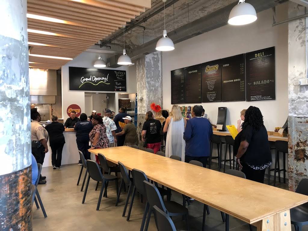 Saucy Chicken | meal takeaway | 1350 Concourse Ave #137, Memphis, TN 38104, USA | 9012033838 OR +1 901-203-3838