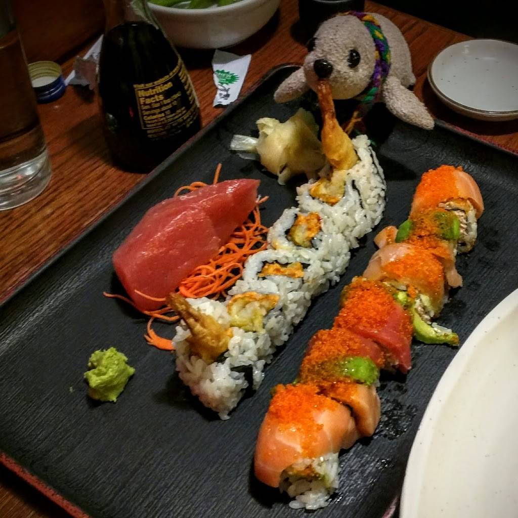 We Be Sushi | restaurant | 1071 Valencia St, San Francisco, CA 94110, USA | 4158260607 OR +1 415-826-0607