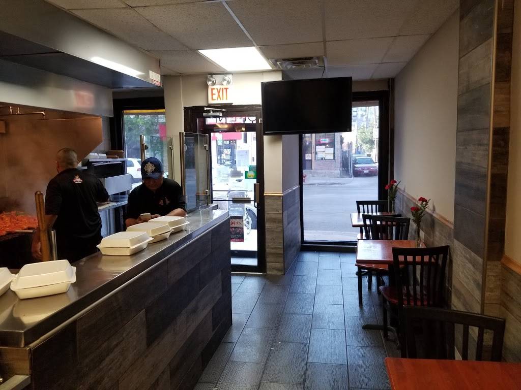 Pollo Express | restaurant | 1315 W 18th St, Chicago, IL 60608, USA | 3128291550 OR +1 312-829-1550