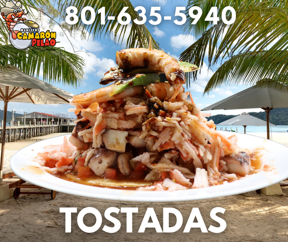 Mariscos El Camarón Pelao | restaurant | 1500 W 3500 S, West Valley City, UT 84119, USA | 8016355940 OR +1 801-635-5940