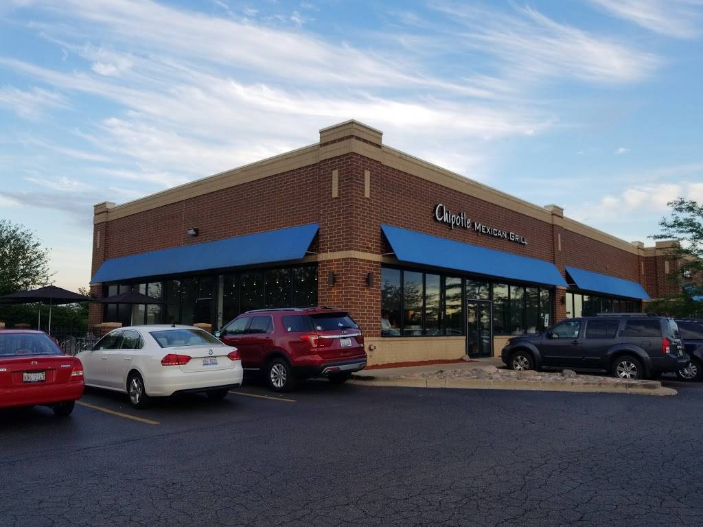 Chipotle Mexican Grill | restaurant | 412 S Randall Rd, Algonquin, IL 60102, USA | 8474581030 OR +1 847-458-1030
