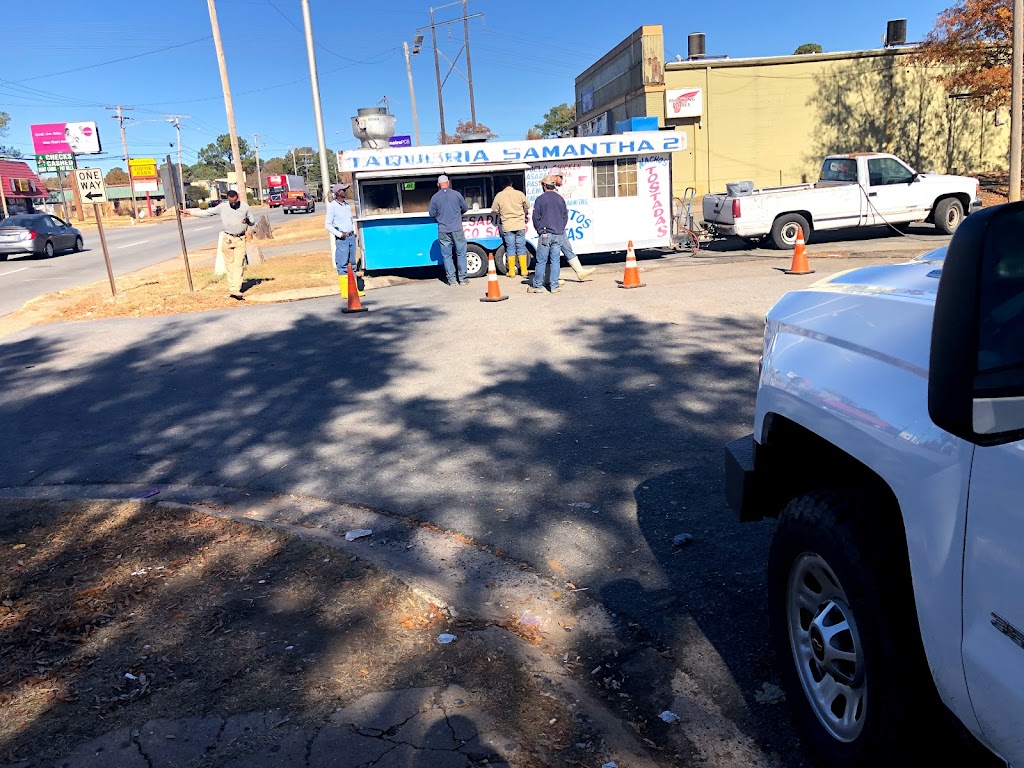 Taqueria Samantha 2 | restaurant | 7521 Geyer Springs Rd, Little Rock, AR 72209, USA | 5017440680 OR +1 501-744-0680