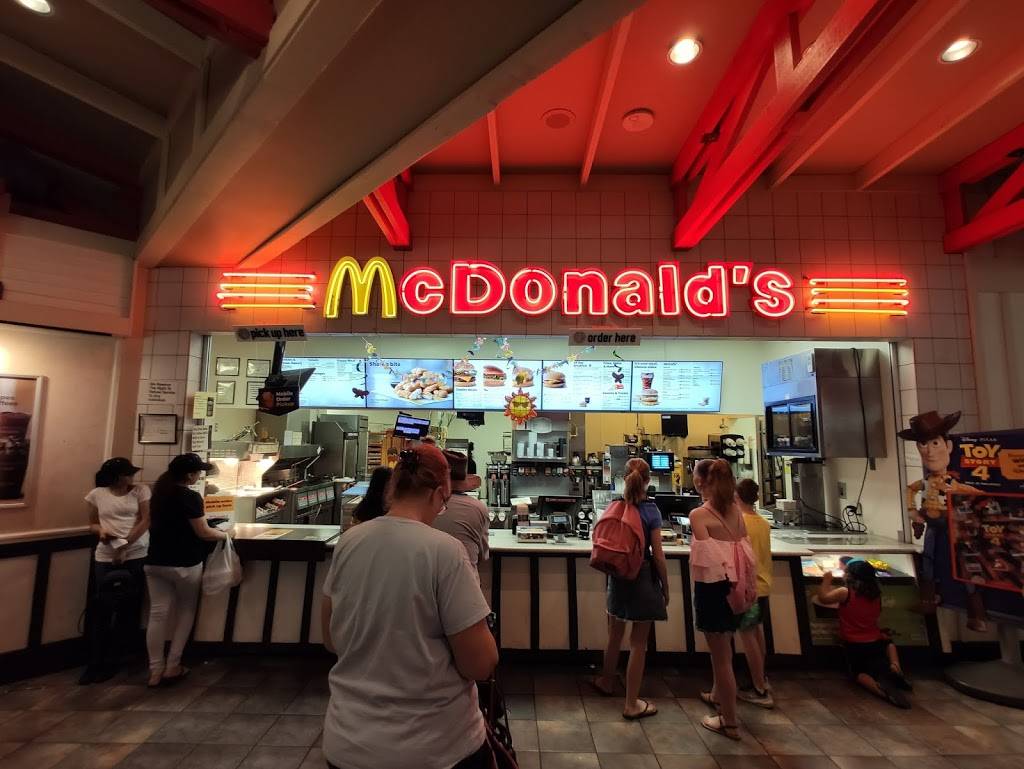 McDonalds | restaurant | 5111 Boulder Hwy, Las Vegas, NV 89122, USA | 7024342560 OR +1 702-434-2560