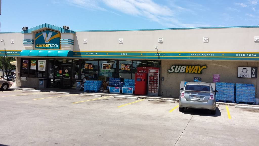 Subway | restaurant | Diamond Shamrock C-Store, 2525 Brown Blvd Ste A, Arlington, TX 76006, USA | 8176498299 OR +1 817-649-8299