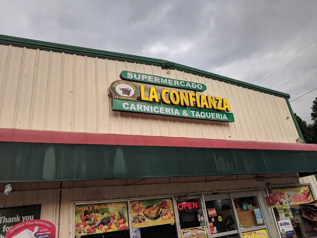 La Confianza | restaurant | 2400 Beverly Hills Dr, Chamblee, GA 30341, USA | 4705458529 OR +1 470-545-8529