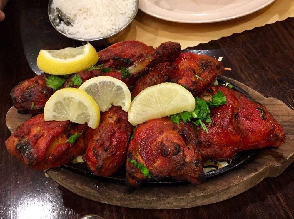 Aahar Indian Cuisine | restaurant | 35564 Grand River Ave, Farmington Hills, MI 48335, USA | 2484734500 OR +1 248-473-4500