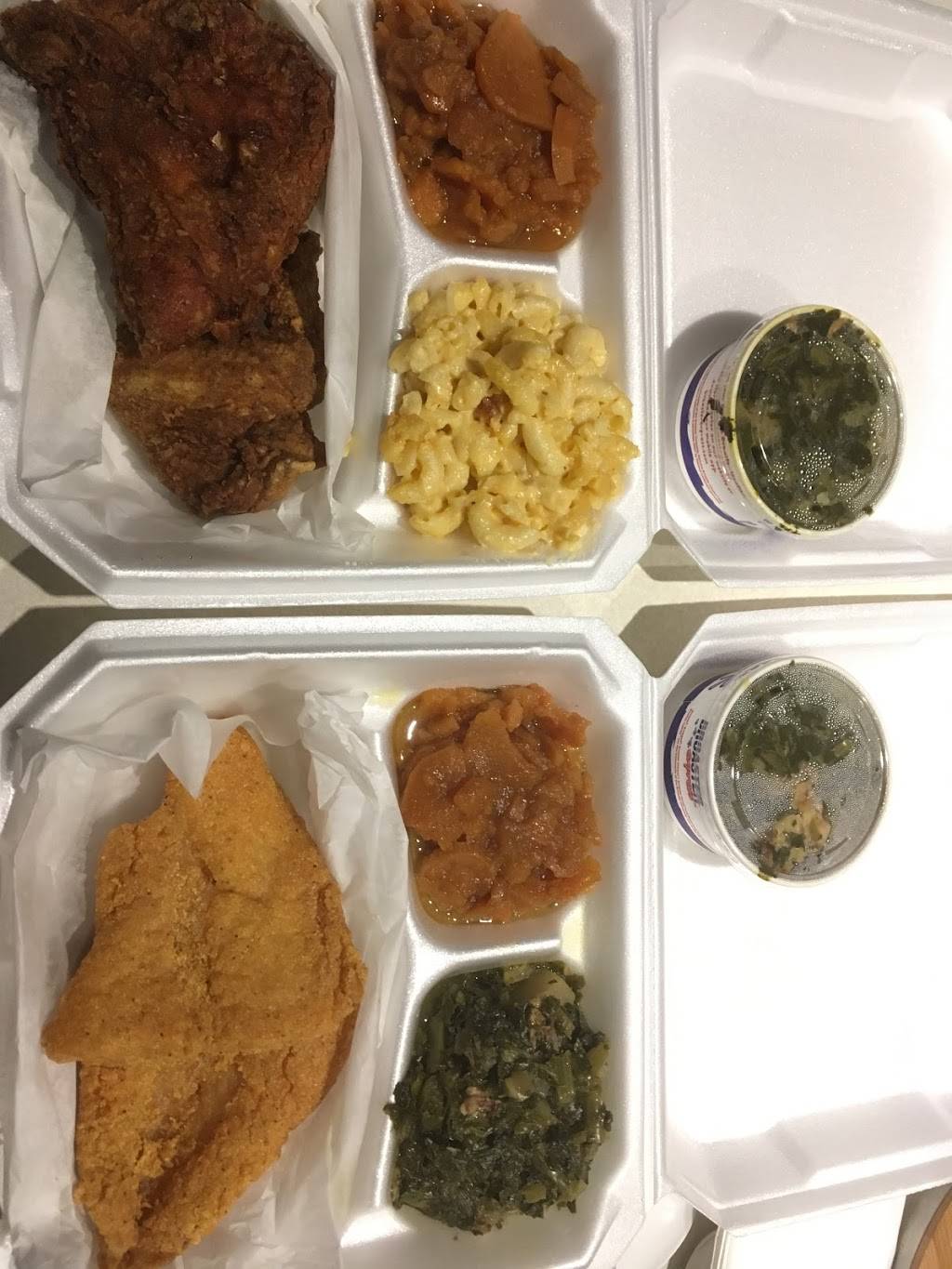 PJ’s Soul Food | restaurant | Madison, WI 53704, USA | 6086404393 OR +1 608-640-4393