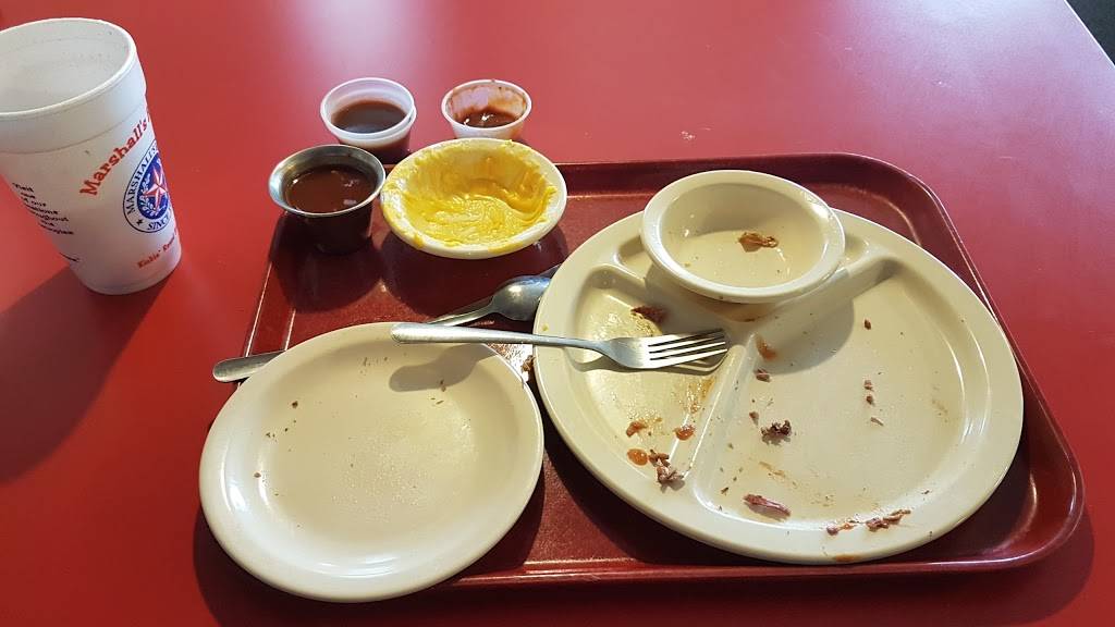Marshalls Bar-B-Q | restaurant | 12895 Josey Ln #215, Farmers Branch, TX 75234, USA | 9722434941 OR +1 972-243-4941