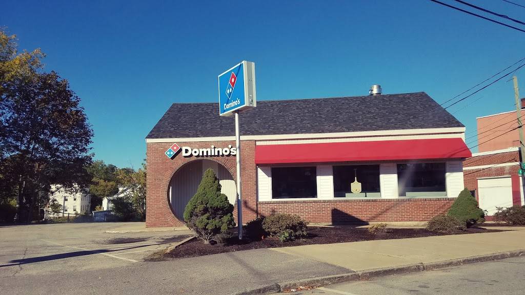 Dominos Pizza | meal delivery | 250 Central Ave, Dover, NH 03820, USA | 6037428411 OR +1 603-742-8411