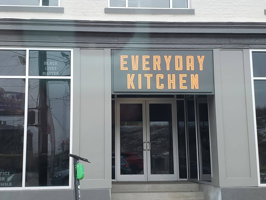 Everyday Kitchen — Louisville | restaurant | 552 E Market St, Louisville, KY 40202, USA | 5028057345 OR +1 502-805-7345