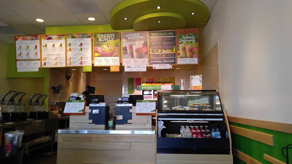 Jamba Juice 4S Commons Town Center | restaurant | 10562 Craftsman Way #191, San Diego, CA 92127, USA | 8583851630 OR +1 858-385-1630
