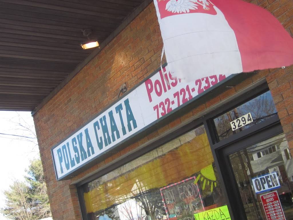 Polska Chata | restaurant | 3294 Washington Rd, Parlin, NJ 08859, USA | 7327212352 OR +1 732-721-2352
