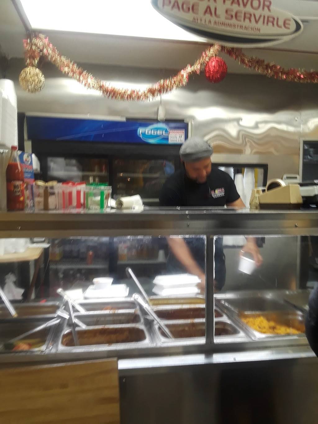 El Tipico | restaurant | 147 Lawrence St, Lawrence, MA 01841, USA | 9789753715 OR +1 978-975-3715