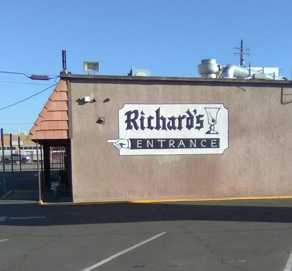 Richard’s | restaurant | 1609 E Belmont Ave, Fresno, CA 93701, USA | 5592664077 OR +1 559-266-4077