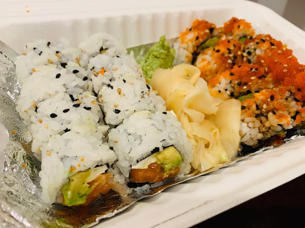 Rock & Roll Sushi | restaurant | 4124, 4124, 579 Floresta Blvd, San Leandro, CA 94578, USA | 5106679545 OR +1 510-667-9545