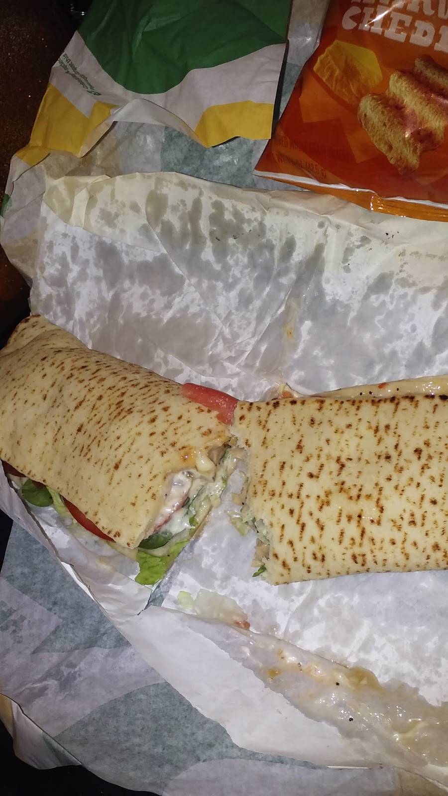 Subway Restaurants | restaurant | 630 S Harris St, Sandersville, GA 31082, USA | 4785531994 OR +1 478-553-1994