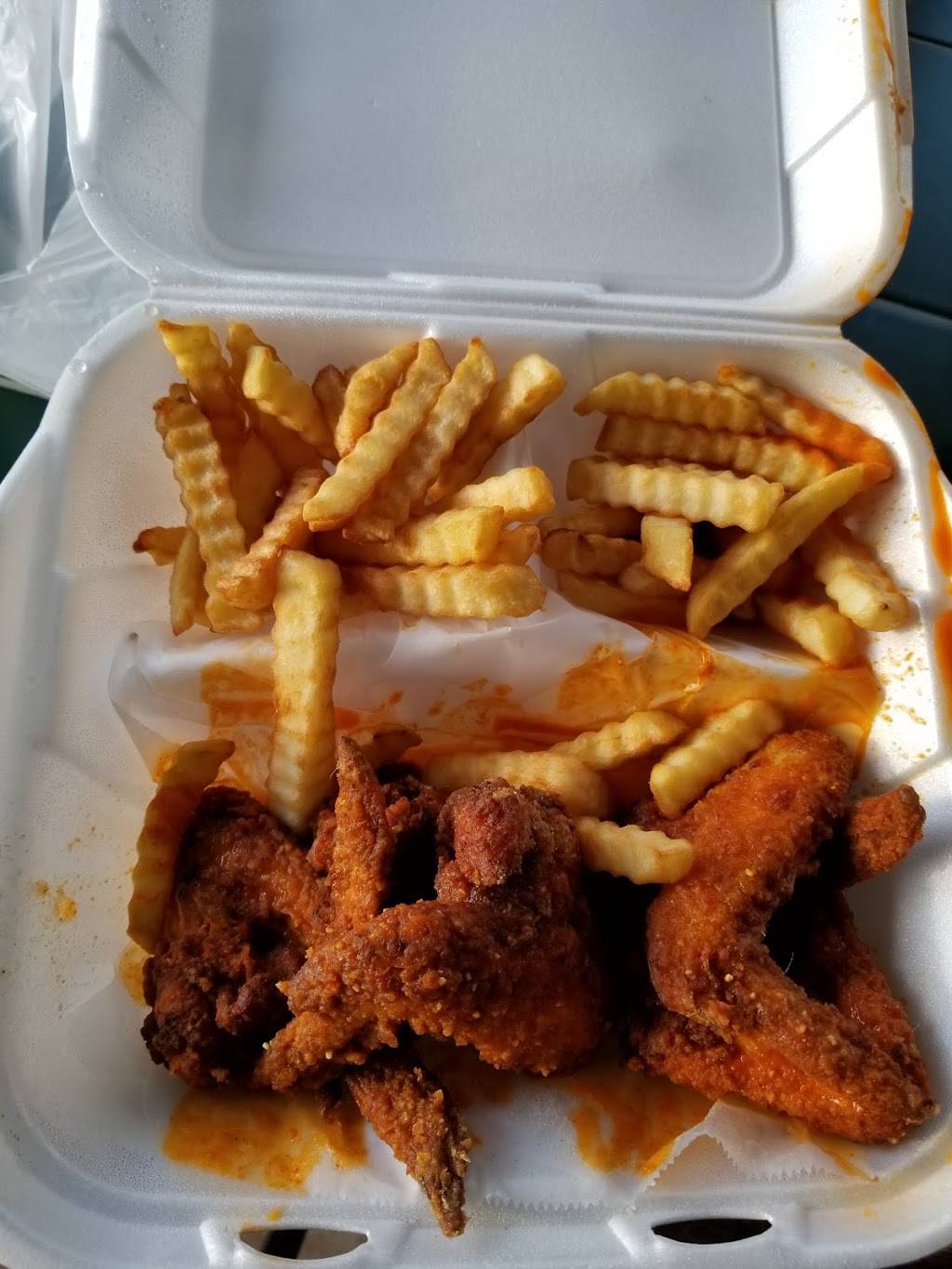 J-VILLE SEAFOOD -WINGS- SUBS | restaurant | 319 Blanding Blvd, Orange Park, FL 32073, USA | 9045793091 OR +1 904-579-3091