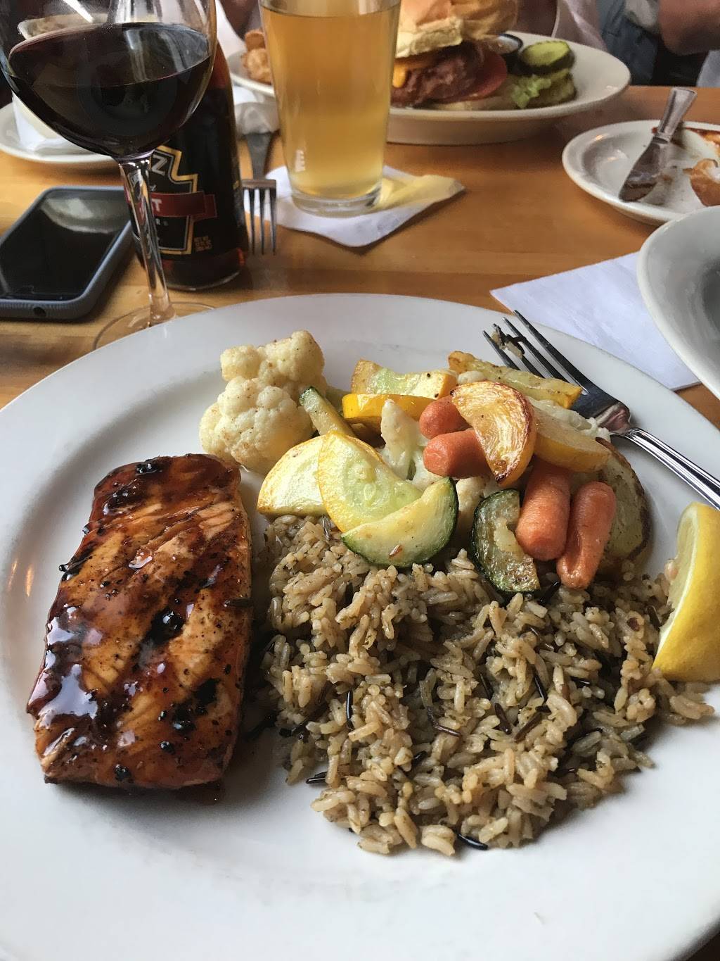 Cornerstone Brewery Co | restaurant | 58 Front St, Berea, OH 44017, USA | 4402399820 OR +1 440-239-9820