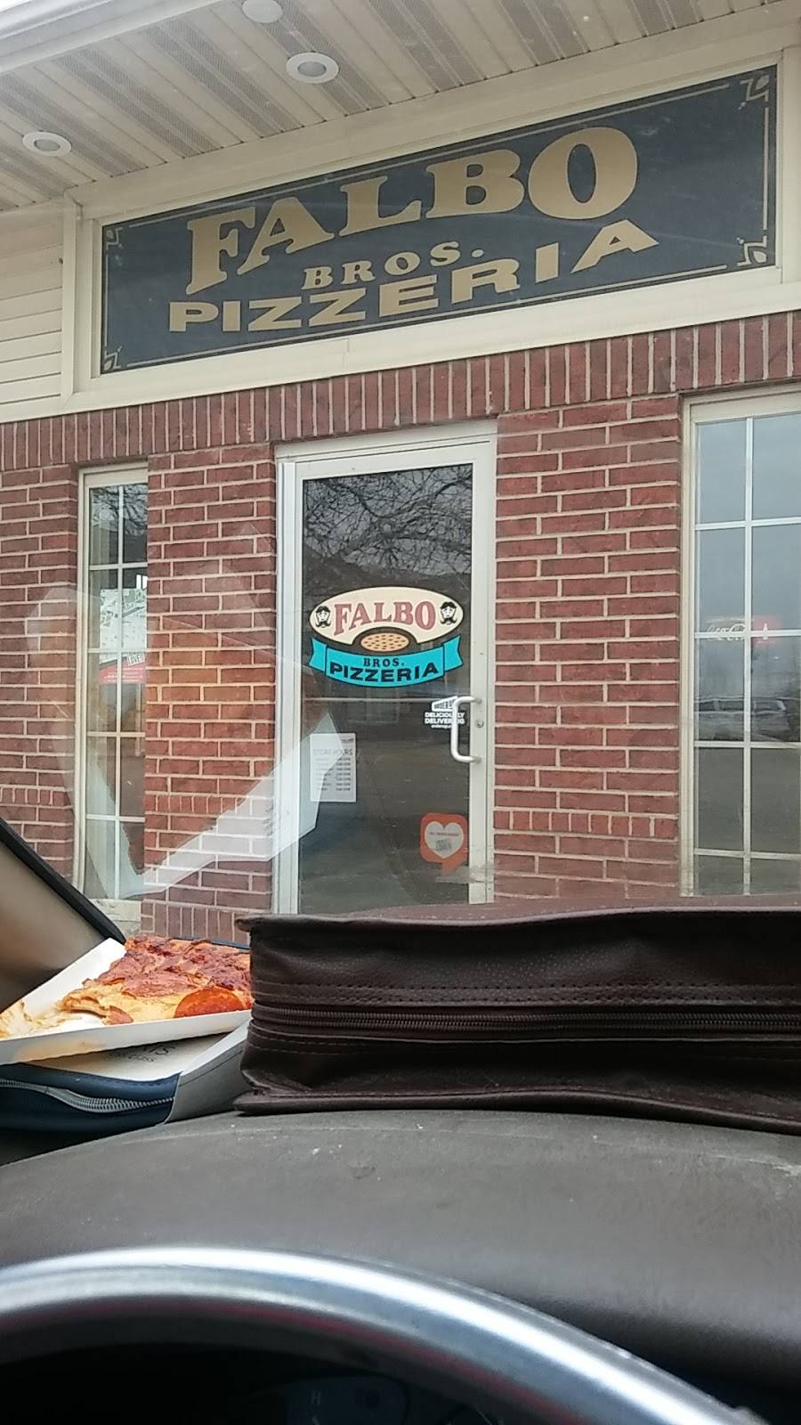 Falbo Bros Pizza | meal delivery | 3286 Crosspark Rd, Coralville, IA 52241, USA | 3196262788 OR +1 319-626-2788
