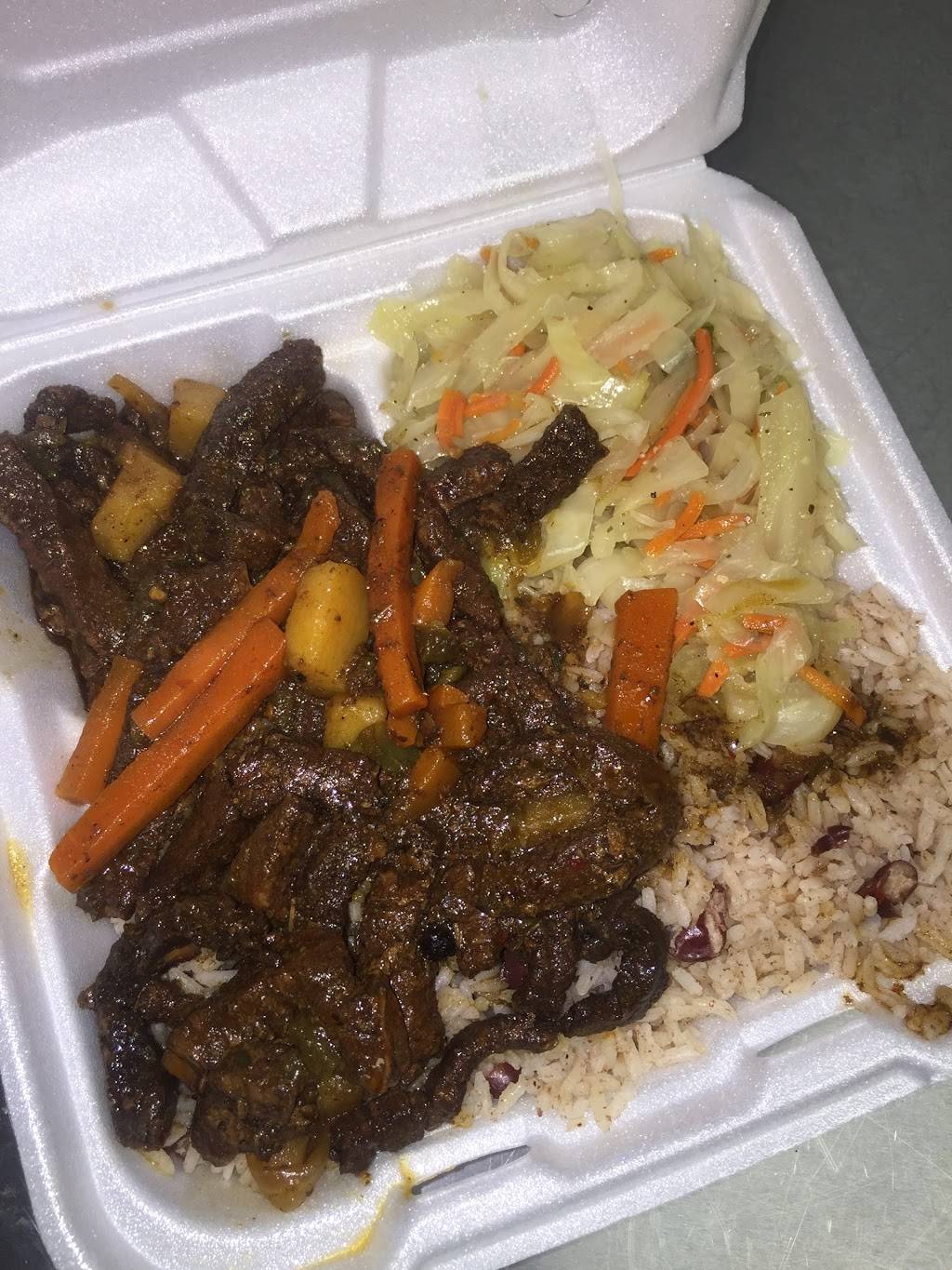 Yaad Food Jamaican Restaurant | restaurant | 89 Main St, Springfield, MA 01151, USA | 4138838364 OR +1 413-883-8364