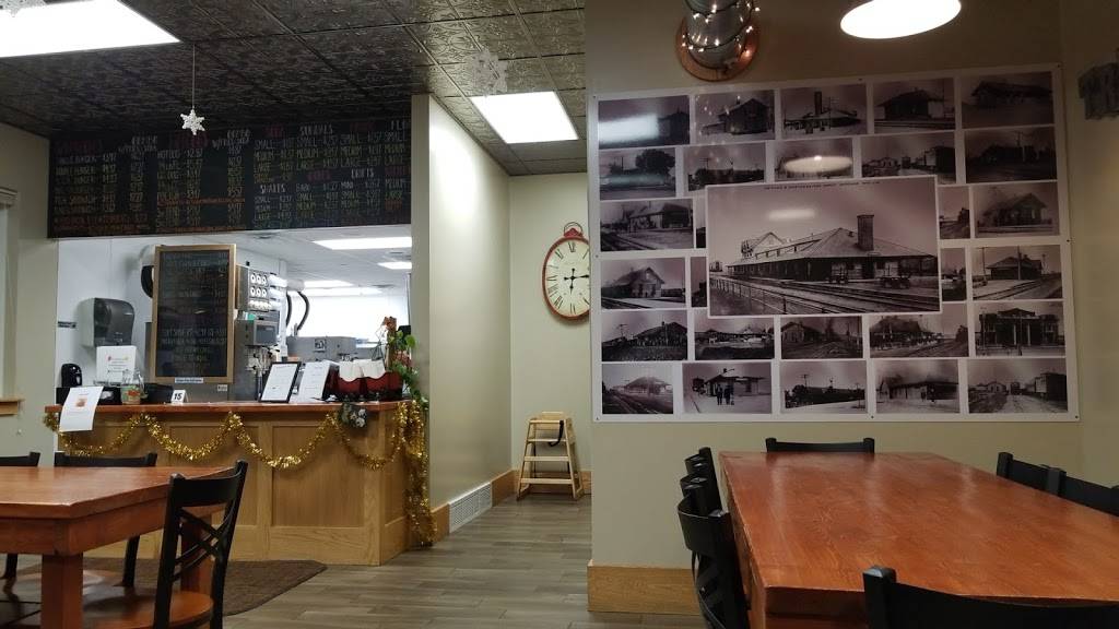 Treat Depot | restaurant | 609 River St, Spooner, WI 54801, USA | 7159391777 OR +1 715-939-1777