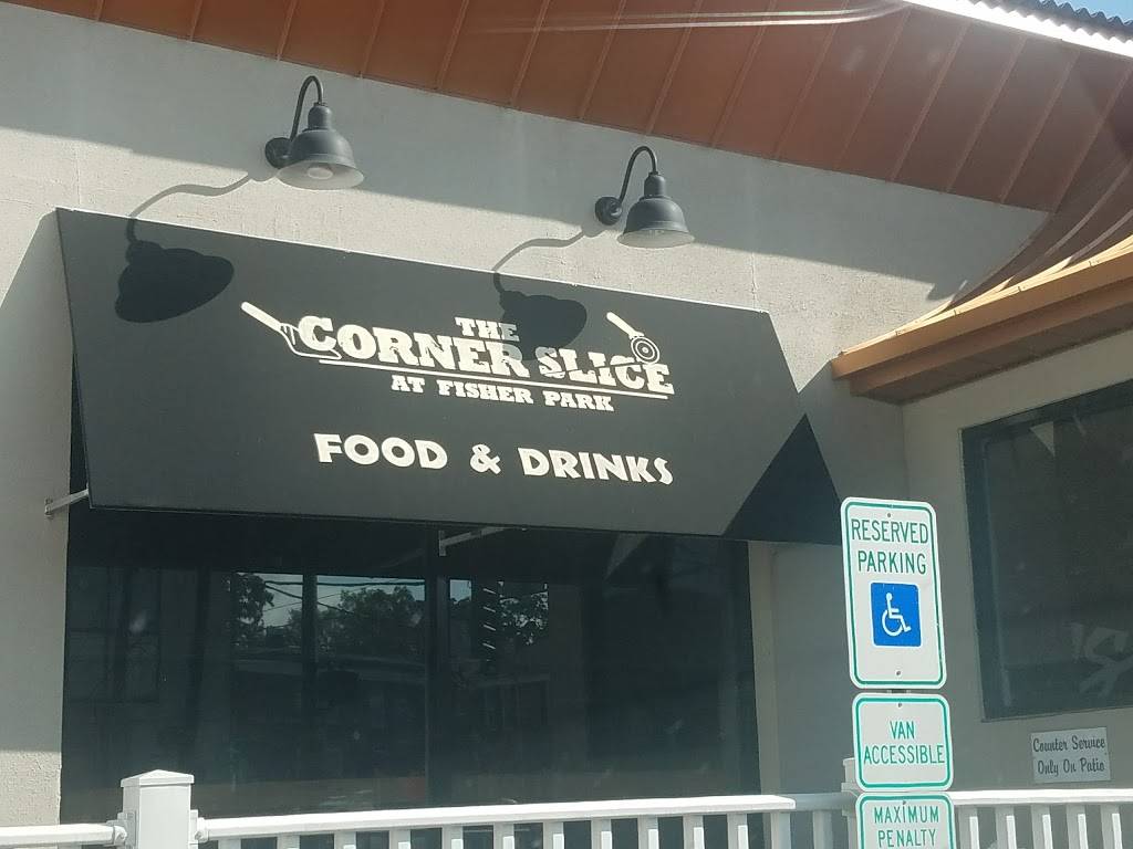The Corner Slice | restaurant | 600 N Elm St, Greensboro, NC 27401, USA | 3363333077 OR +1 336-333-3077