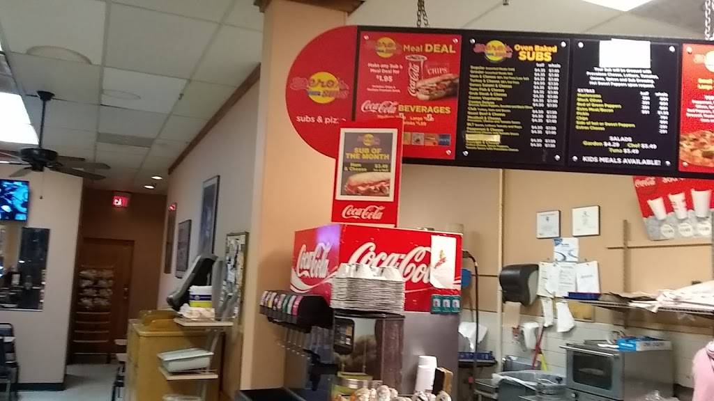 Zeros Subs | meal takeaway | 4107 Portsmouth Blvd, Chesapeake, VA 23321, USA | 7574652059 OR +1 757-465-2059