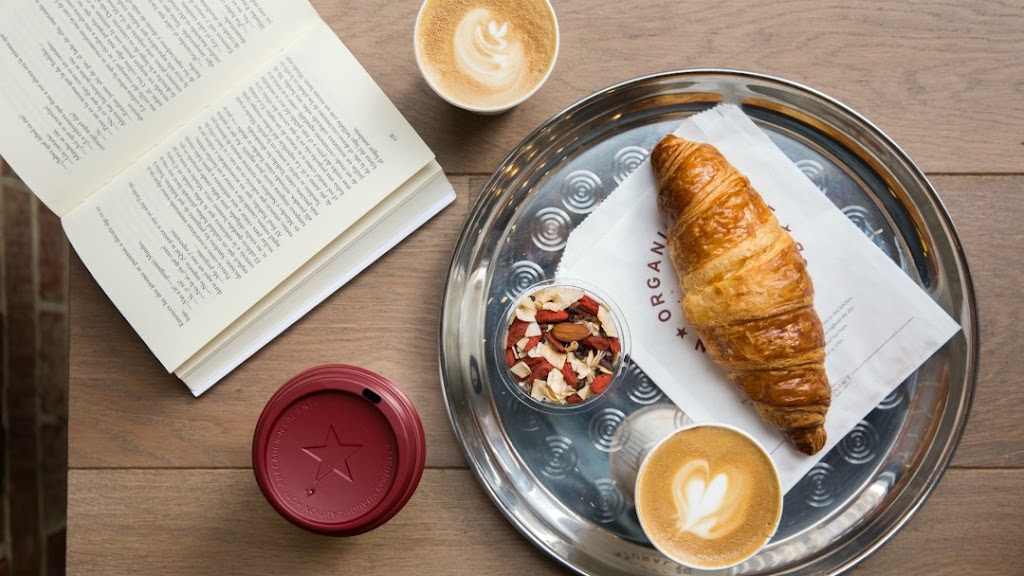 Pret a Manger | cafe | 655 6th Ave, New York, NY 10010, USA | 2122552087 OR +1 212-255-2087