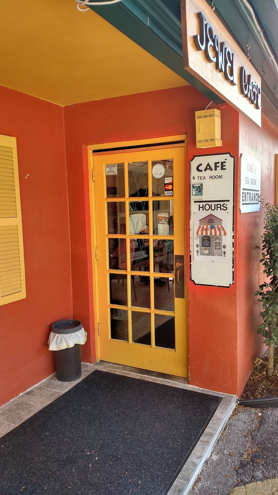 Jewel Cafe | restaurant | 2601 Jewell Rd, Belleair Bluffs, FL 33770, USA | 7275187901 OR +1 727-518-7901