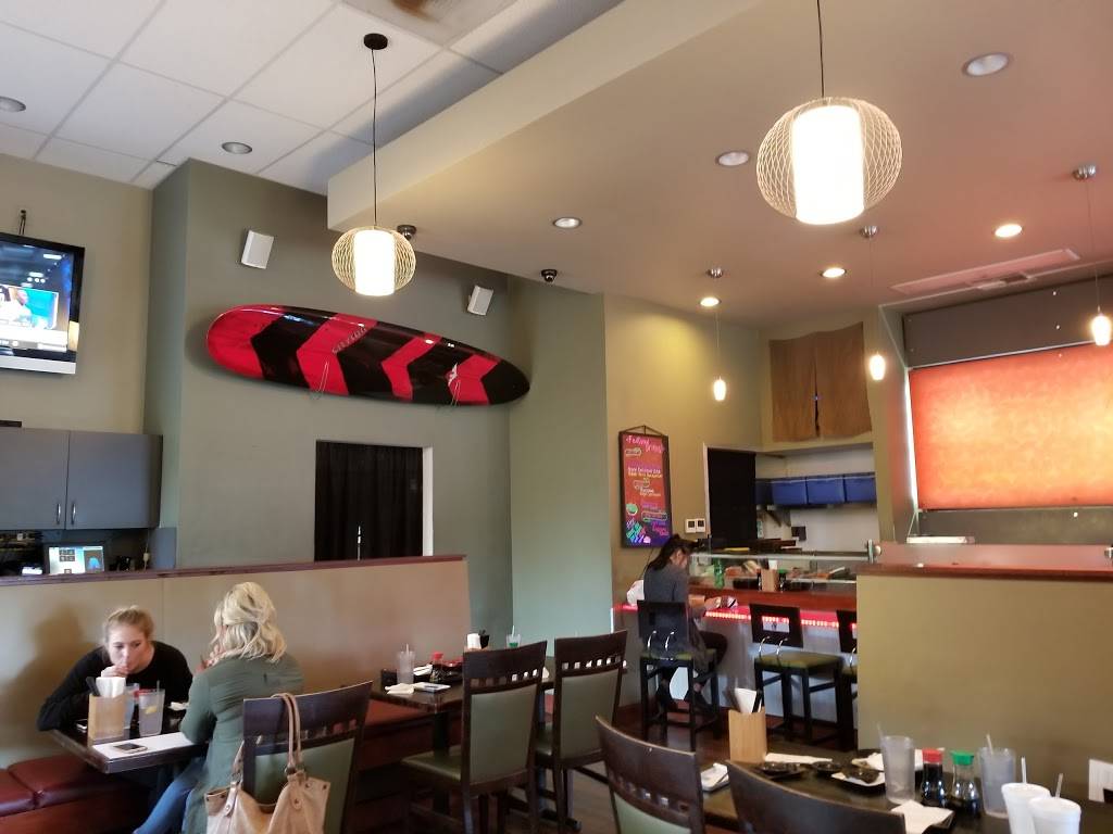 Ototo Sushi Co. | restaurant | 2558 Laning Rd # 103, San Diego, CA 92106, USA | 6192240100 OR +1 619-224-0100