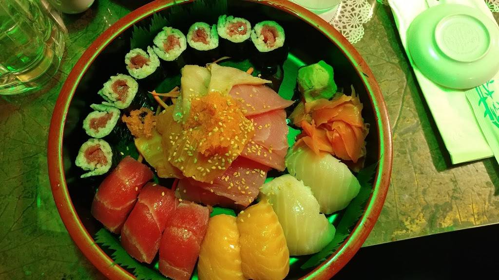 Ginza Japanese Steakhouse and Sushi Bar | restaurant | 5380 West 38th Street, Indianapolis, IN 46254, USA | 3172983838 OR +1 317-298-3838