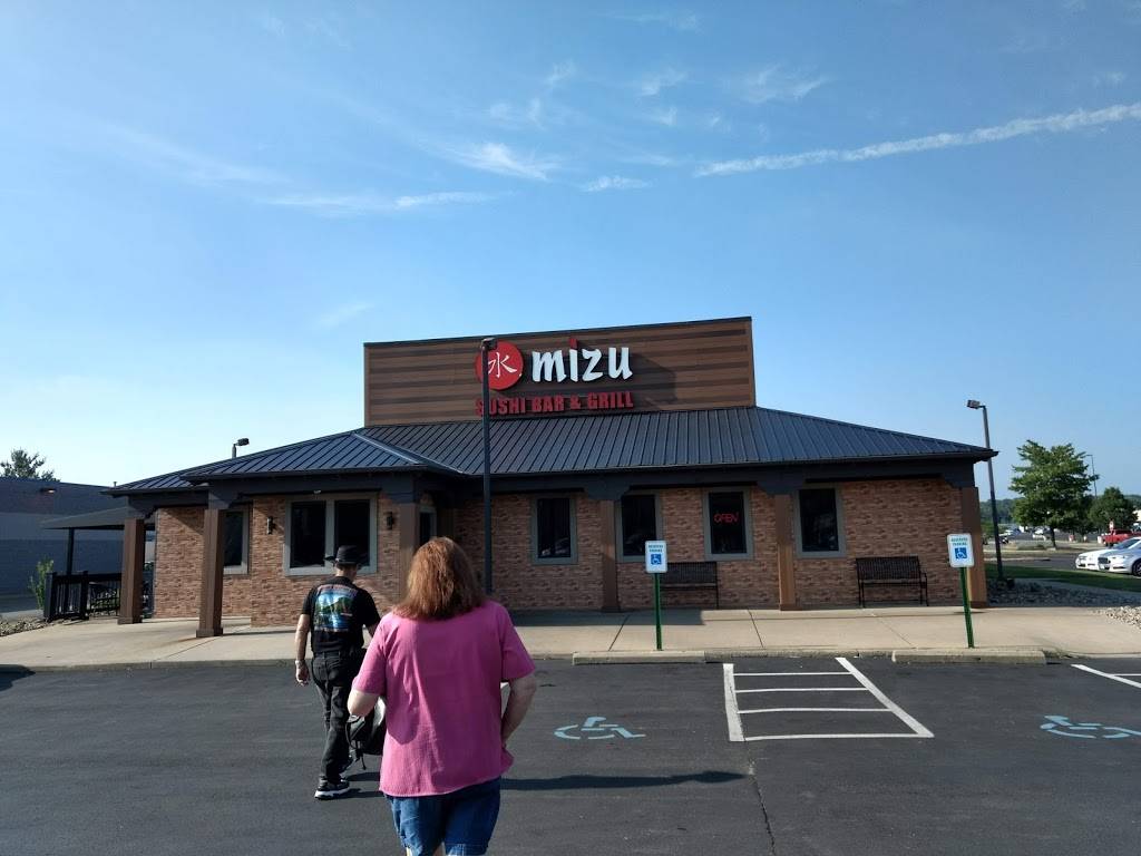 Mizu Japanese Restaurant - Niles | restaurant | 5555 Youngstown Warren Rd #715, Niles, OH 44446, USA | 3306522888 OR +1 330-652-2888