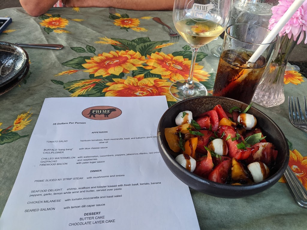 Prime Steak House | restaurant | 101 E Water St, Syracuse, NY 13202, USA | 3152998047 OR +1 315-299-8047