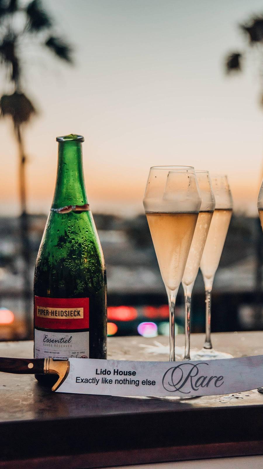 Topside Roof Deck | restaurant | 3300 Newport Blvd, Newport Beach, CA 92663, USA | 9495248500 OR +1 949-524-8500