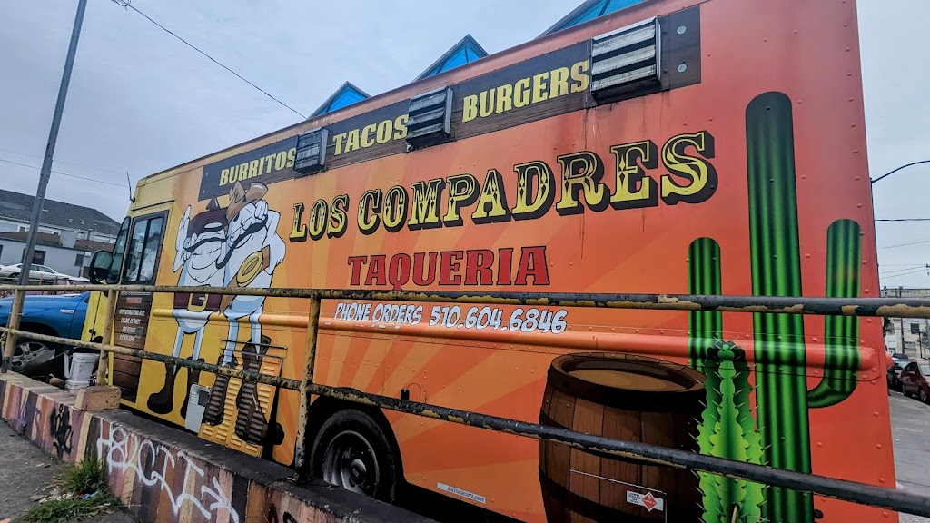 Los Compadres Tacos and Grill | restaurant | 1536 23rd Ave, Oakland, CA 94601, USA | 5106046846 OR +1 510-604-6846