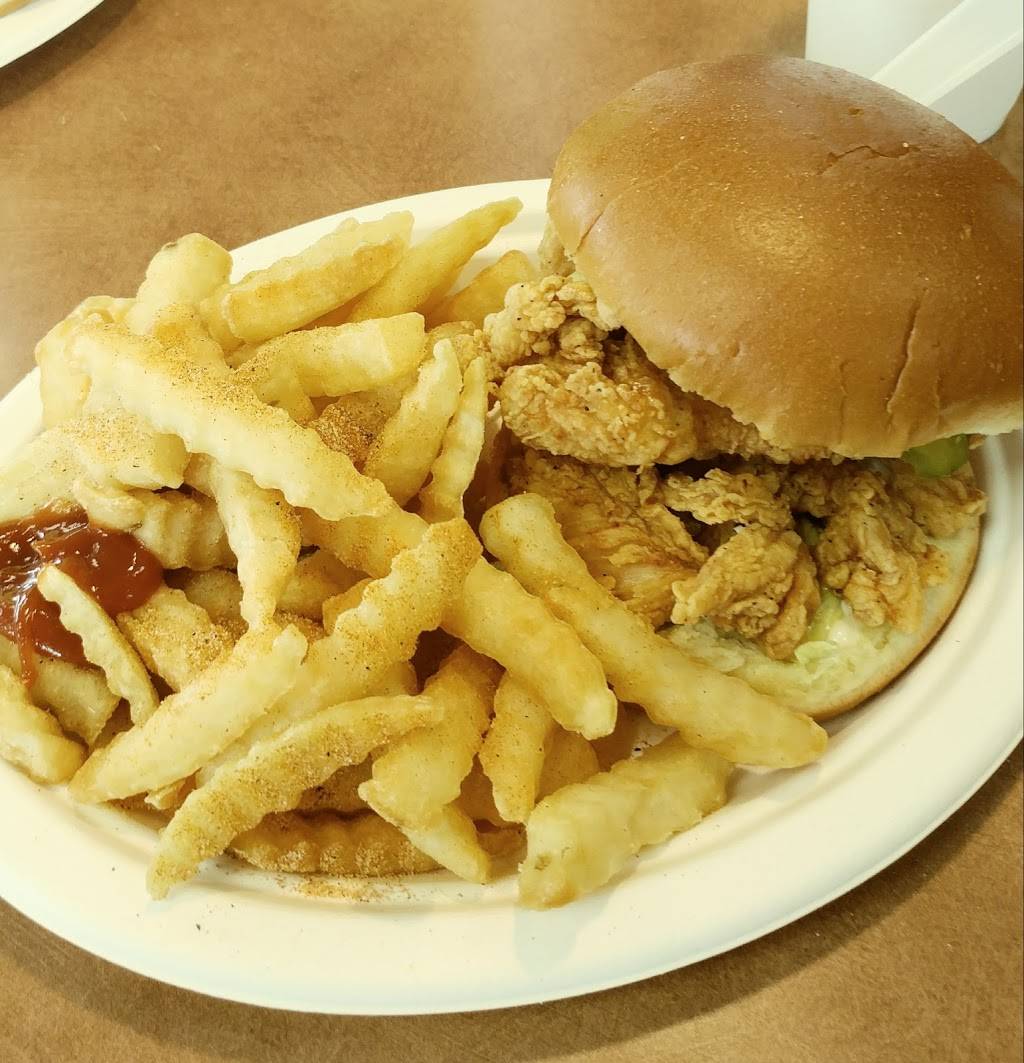 Fish N Chix | restaurant | J A Cochran Bypass, Chester, SC 29706, USA | 8035810039 OR +1 803-581-0039