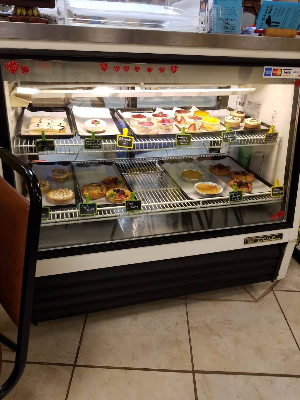 La Crèperie Kafè | cafe | 9 Harbor Center Dr, Palm Coast, FL 32137, USA | 3862225332 OR +1 386-222-5332